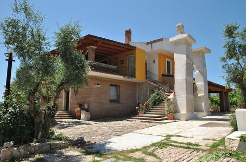 Photo 17 - Holiday Home Chevalier With Terrace and Swimming Pool