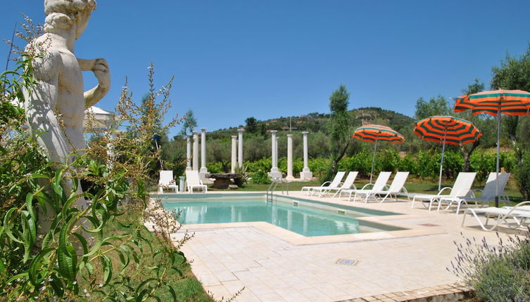 Photo 1 - Holiday Home Chevalier With Terrace and Swimming Pool