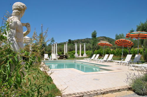 Photo 1 - Holiday Home Chevalier With Terrace and Swimming Pool