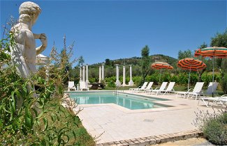 Photo 1 - Holiday Home Chevalier With Terrace and Swimming Pool
