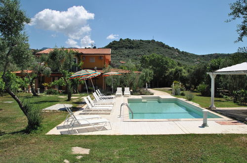 Photo 10 - Holiday Home Chevalier With Terrace and Swimming Pool