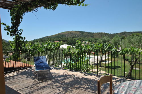 Photo 24 - Holiday Home Chevalier With Terrace and Swimming Pool