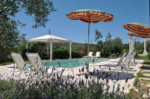 Photo 9 - Holiday Home Chevalier With Terrace and Swimming Pool