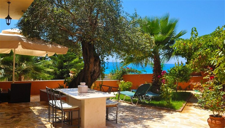 Photo 1 - House Angelos D With sea View and Private Garden - Agios Gordios Beach