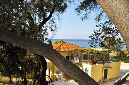 Photo 11 - House Angelos D With sea View and Private Garden - Agios Gordios Beach