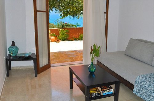 Foto 6 - House Angelos D With sea View and Private Garden - Agios Gordios Beach