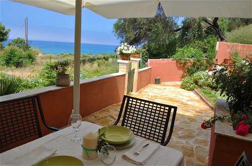 Photo 26 - House Angelos D With sea View and Private Garden - Agios Gordios Beach