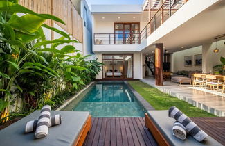 Photo 1 - 4BR Luxury Modern Contemporary Villa in Canggu