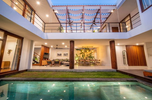 Photo 65 - 4BR Luxury Modern Contemporary Villa in Canggu