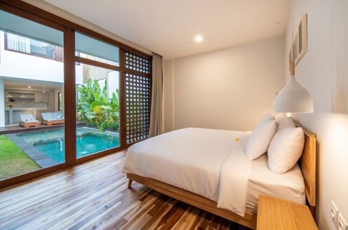 Photo 30 - 4BR Luxury Modern Contemporary Villa in Canggu