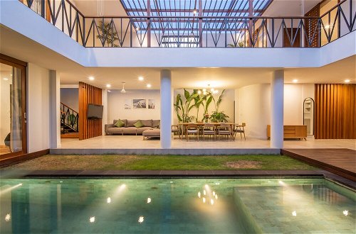 Photo 80 - 4BR Luxury Modern Contemporary Villa in Canggu