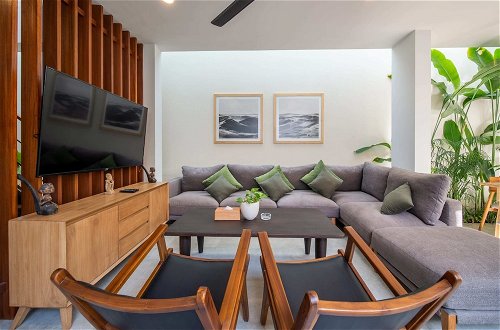 Foto 50 - 4BR Luxury Modern Contemporary Villa in Canggu