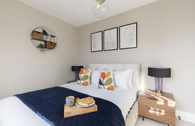 Elliot Oliver - Stunning 6 Bedroom Regency House With Parking - Foto 11