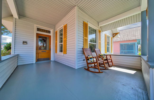 The Bikini Bungalow - Photo 21