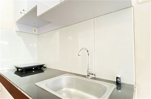 Photo 5 - Best Location Studio Room At Gateway Pasteur Apartment