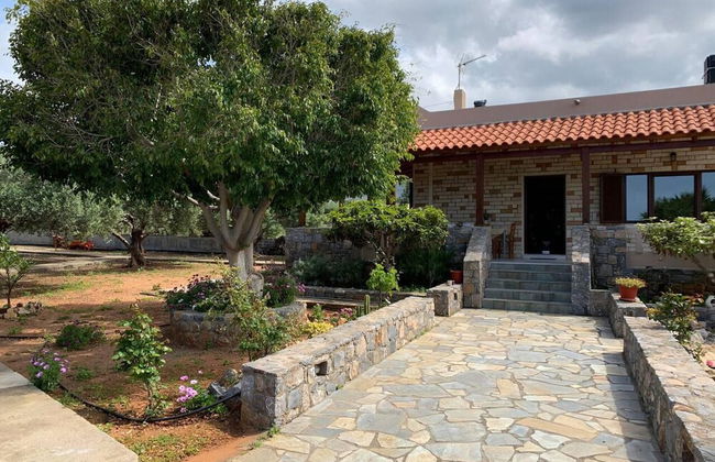 Stunning 3-bedroom Villa Near Malia Beach - Foto 32