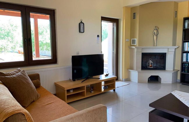Stunning 3-bedroom Villa Near Malia Beach - Foto 15
