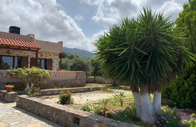 Stunning 3-bedroom Villa Near Malia Beach - Foto 30