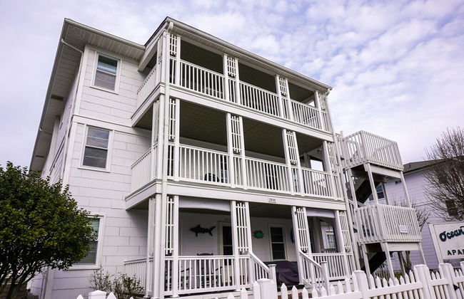 Ocean Terrace Family Apartments - Foto 1