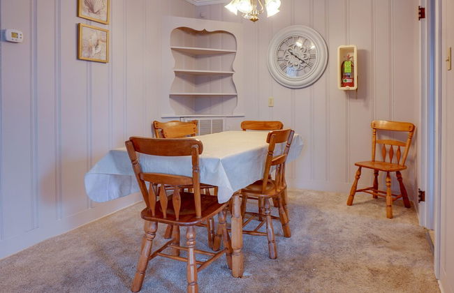 Ocean Terrace Family Apartments - Foto 11