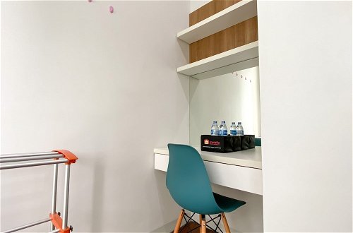 Photo 22 - Modern Look And Warm Studio At Vasanta Innopark Apartment