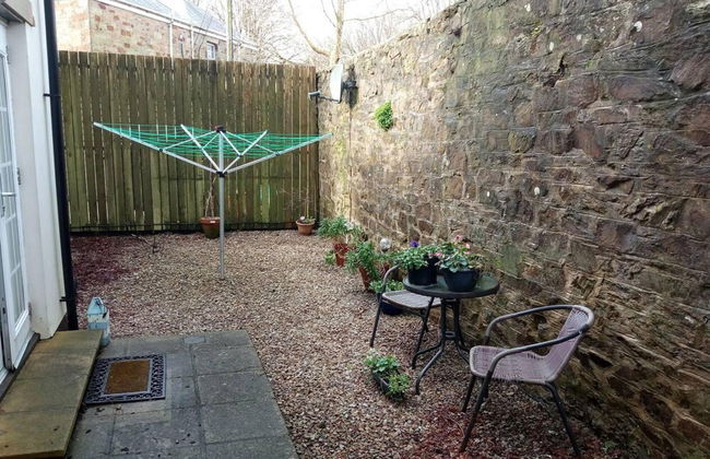Ground Floor Cornish Retreat and Courtyard Garden - Foto 20