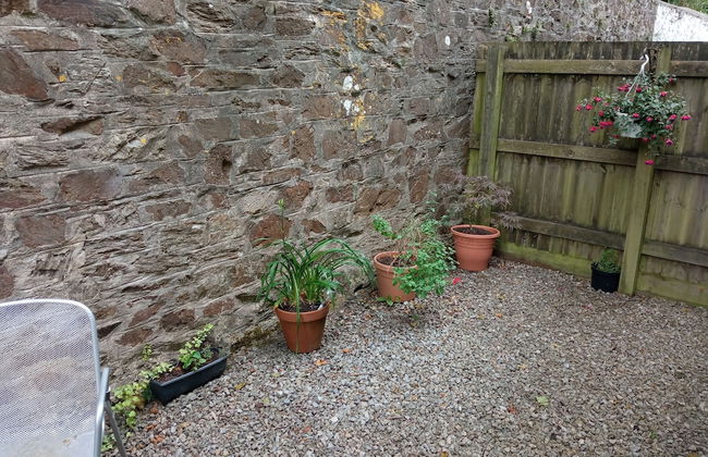 Ground Floor Cornish Retreat and Courtyard Garden - Foto 17