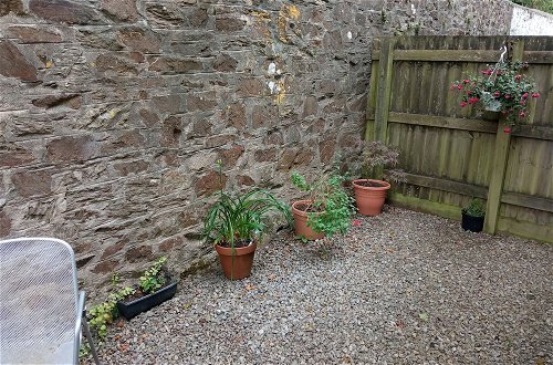 Foto 16 - Ground Floor Cornish Retreat and Courtyard Garden
