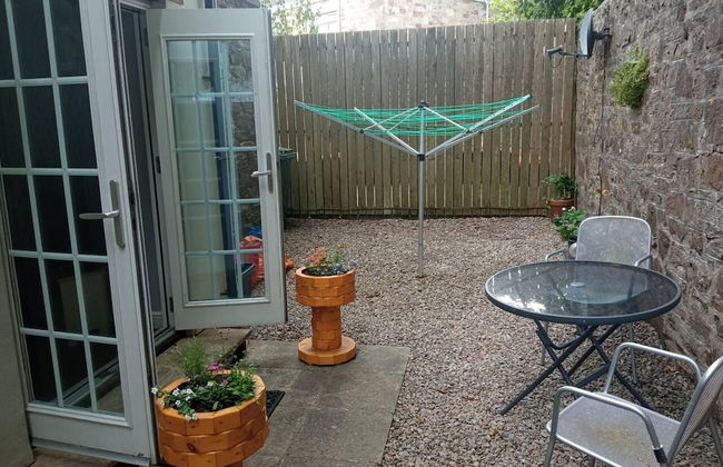 Ground Floor Cornish Retreat and Courtyard Garden - Foto 15