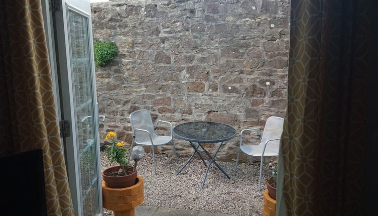 Photo 1 - Ground Floor Cornish Retreat and Courtyard Garden