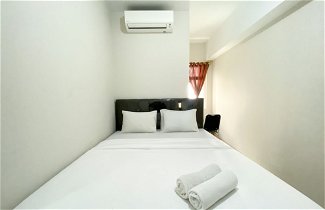 Photo 1 - Elegant And Comfy 2Br Springlake Summarecon Bekasi Apartment Near Summarecon Mall