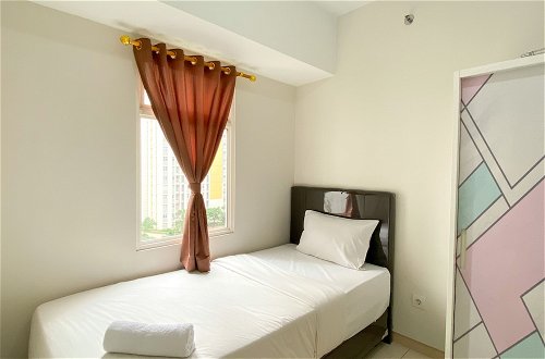 Photo 5 - Elegant And Comfy 2Br Springlake Summarecon Bekasi Apartment Near Summarecon Mall