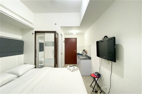 Photo 19 - Restful And Tidy Studio Sayana Bekasi Apartment