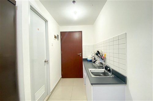 Foto 7 - Restful And Tidy Studio Sayana Bekasi Apartment