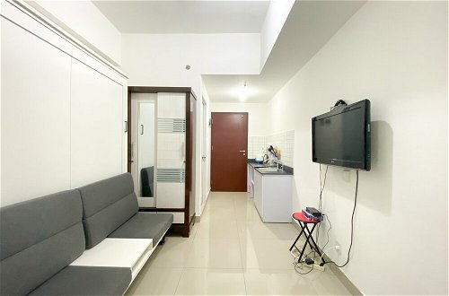 Foto 12 - Restful And Tidy Studio Sayana Bekasi Apartment