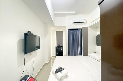 Foto 4 - Restful And Tidy Studio Sayana Bekasi Apartment