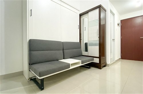 Foto 9 - Restful And Tidy Studio Sayana Bekasi Apartment