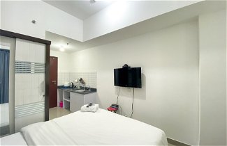 Foto 3 - Restful And Tidy Studio Sayana Bekasi Apartment