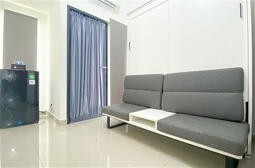 Photo 10 - Restful And Tidy Studio Sayana Bekasi Apartment