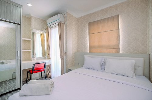 Foto 2 - Elegant And Comfortable 1Br Apartment At Atlanta Residences