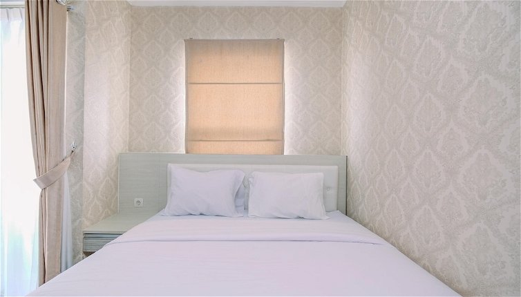 Photo 1 - Elegant And Comfortable 1Br Apartment At Atlanta Residences