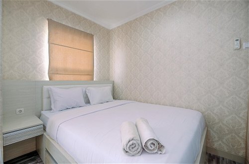 Foto 4 - Elegant And Comfortable 1Br Apartment At Atlanta Residences