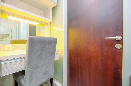 Foto 7 - Elegant And Comfortable 1Br Apartment At Atlanta Residences