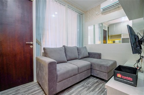 Photo 10 - Elegant And Comfortable 1Br Apartment At Atlanta Residences