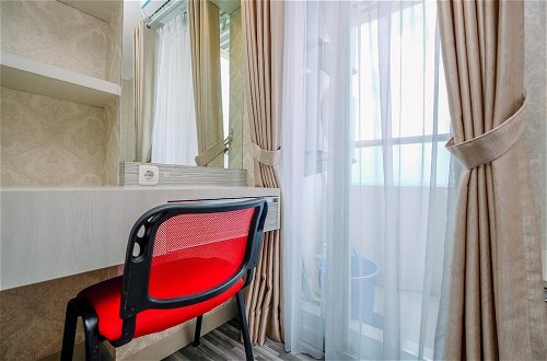 Foto 5 - Elegant And Comfortable 1Br Apartment At Atlanta Residences