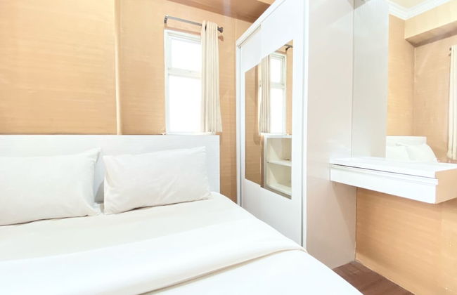 Modest 2Br Apartment At Suites @Metro - Foto 5