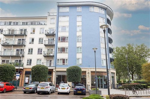 Foto 13 - Excellent 2-bed Apartment in Colindale, London