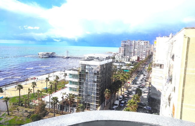 Seafront Apartment in Durres - Foto 15
