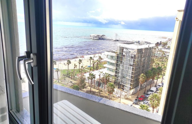 Seafront Apartment in Durres - Foto 8