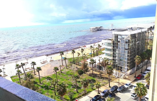 Seafront Apartment in Durres - Foto 24